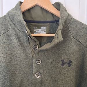 Under Armour Cold Gear Sweater - XL